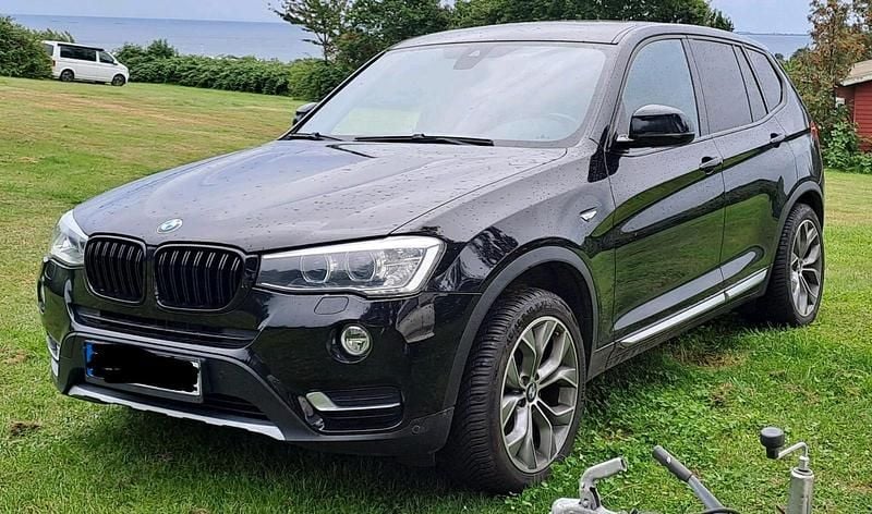 Occasion BMW X3 Shadowline 258 ch (189 kW) 2015 Noir SUV
