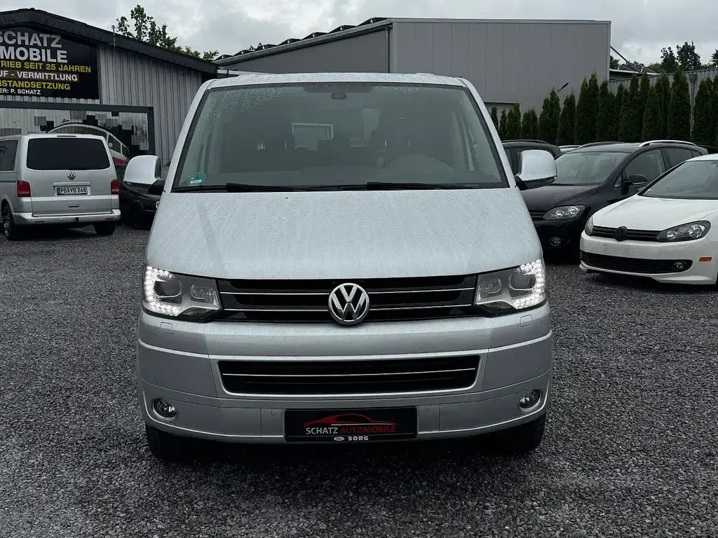 Gebraucht VW Multivan Cup 179 PS (131 kW) 2014 Van / Kleinbus