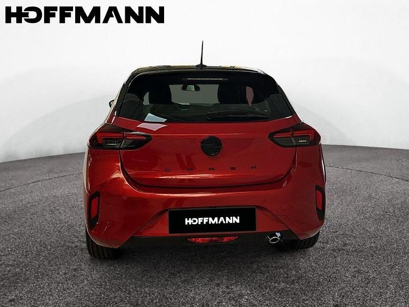 Gebraucht Opel Corsa 101 PS (74 kW) 2026 Kardio rot metallic Limousine
