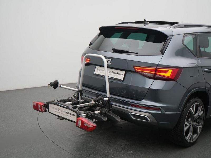 Gebraucht Seat Ateca FR 150 PS (110 kW) 2022 Grau SUV