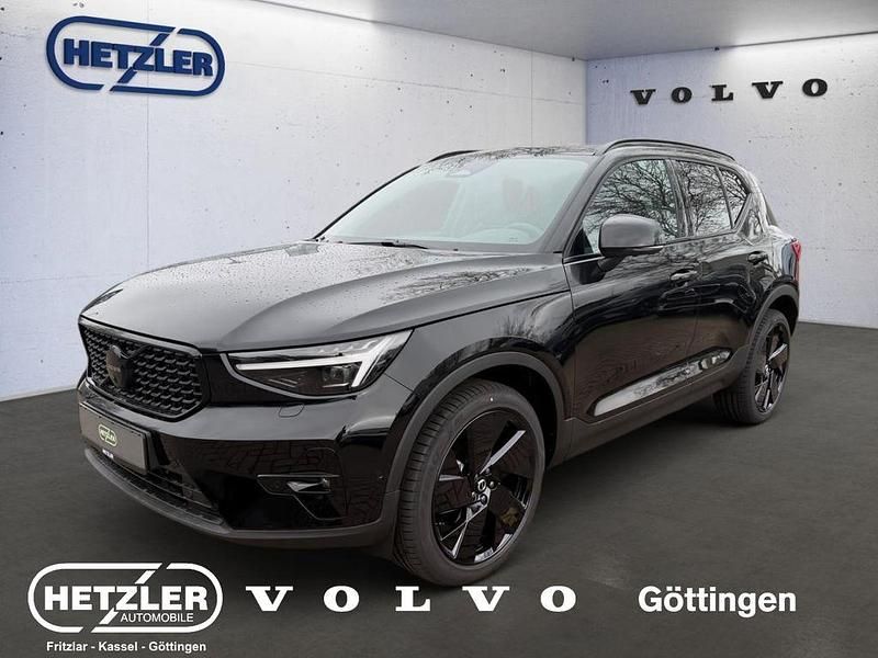 Schwarz Neu 2025 Volvo XC40 Ultra SUV | 47.490 € (Fairer Preis) - Bild 1/4