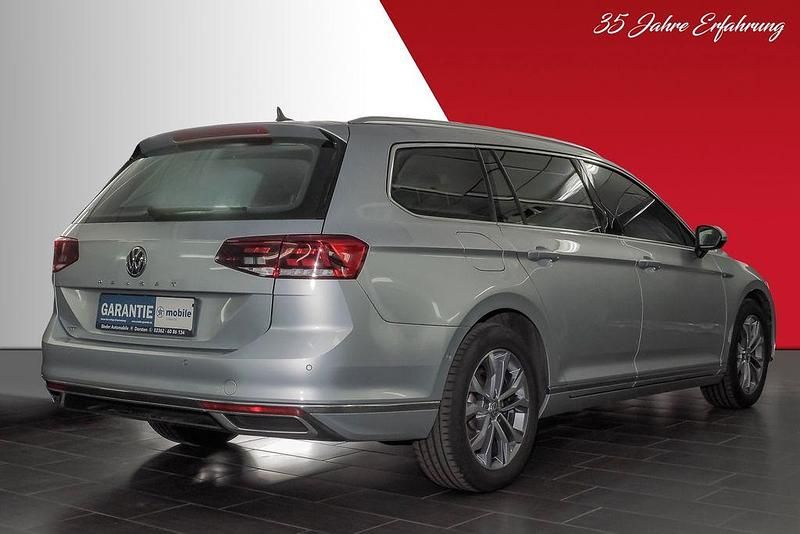 Gebraucht VW Passat GTE 156 PS (114 kW) 2020 Silber Kombi