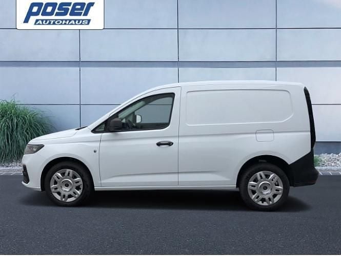 Gebraucht Ford Transit Trend 122 PS (89 kW) 2024 Weiß Van