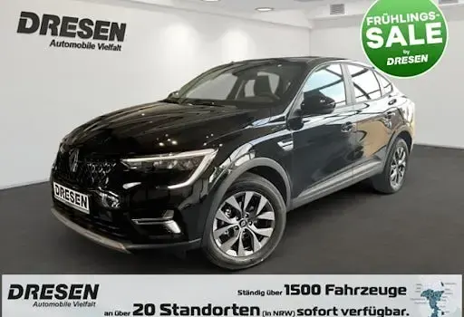 Gebraucht Renault Arkana Evolution 140 PS (102 kW) 2024 Schwarz SUV