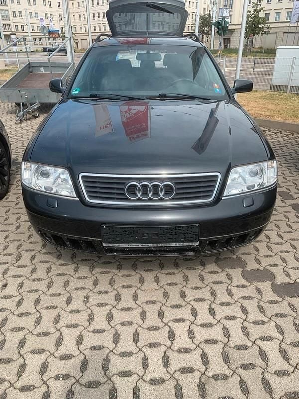 Gebraucht Audi A6 165 PS (121 kW) 1999 Schwarz Kombi