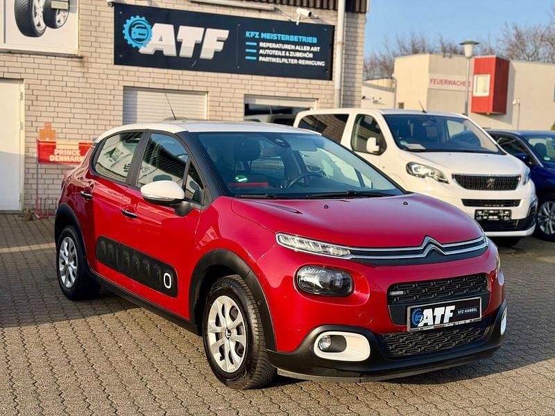 Gebraucht Citroën C3 Feel 82 PS (60 kW) 2017 Kleinwagen