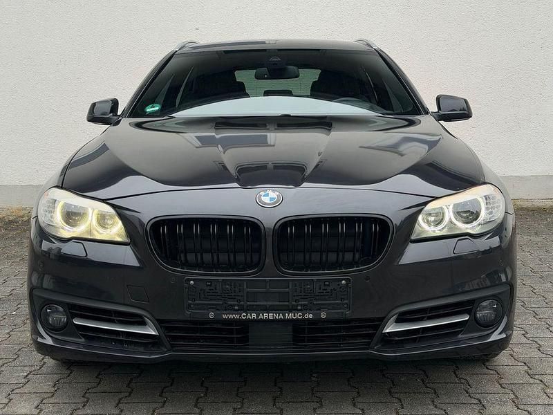 Gebraucht BMW 530 Performance 258 PS (189 kW) 2013 Grau Limousine