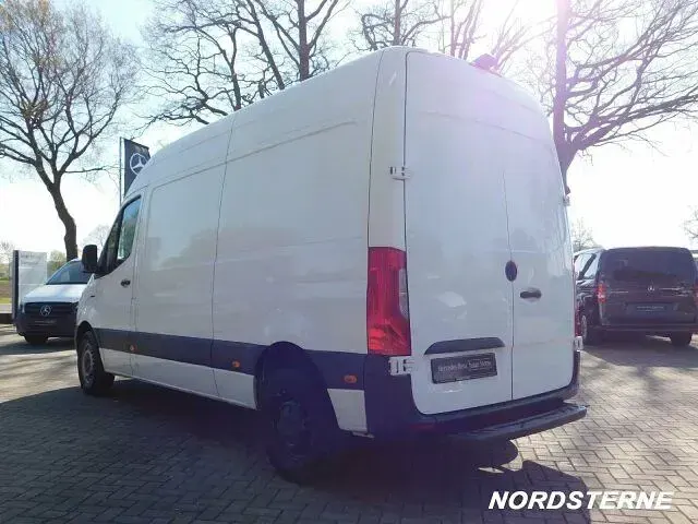 Gebraucht Mercedes E-Sprinter 85 kW (116 PS) 2021 Van
