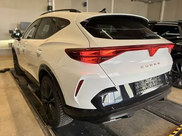 Brugt Cupra Formentor 204 HK (150 kW) 2025 Hvid SUV