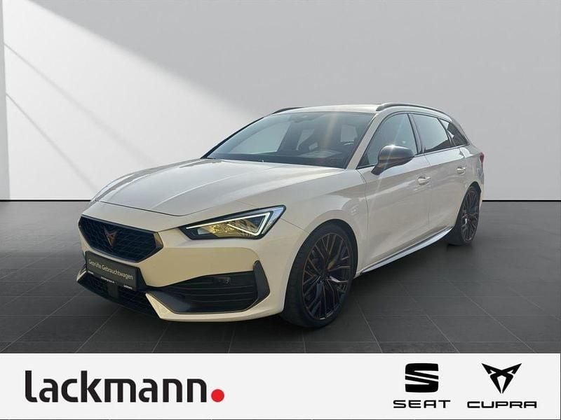 Gebraucht Cupra Leon VZ 310 PS (228 kW) 2024 Weiss Kombi