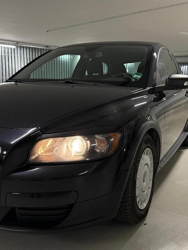 Gebraucht Volvo C30 120 PS (88 kW) 2007 Schwarz Kleinwagen
