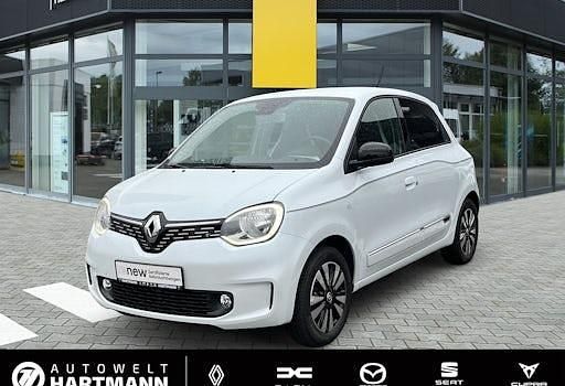 Gebraucht Renault Twingo Techno 59 kW (81 PS) 2023 Weiß Kleinwagen
