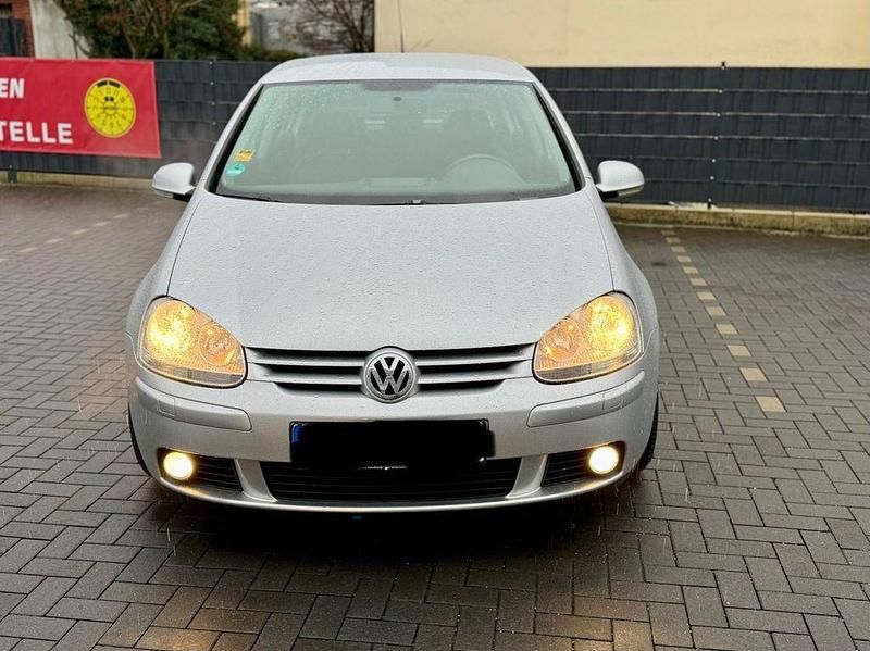 Gebraucht VW Golf V Goal 80 PS (58 kW) 2007 Silber Limousine