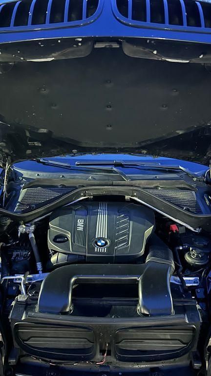 Gebraucht BMW X6 M Sport 245 PS (180 kW) 2012 Schwarz SUV