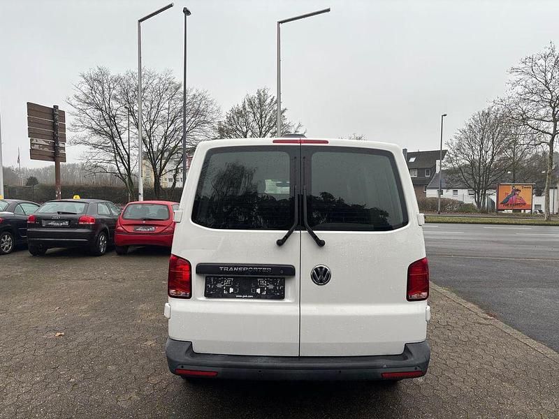 Gebraucht VW T6.1 150 PS (110 kW) 2020 Weiß Van