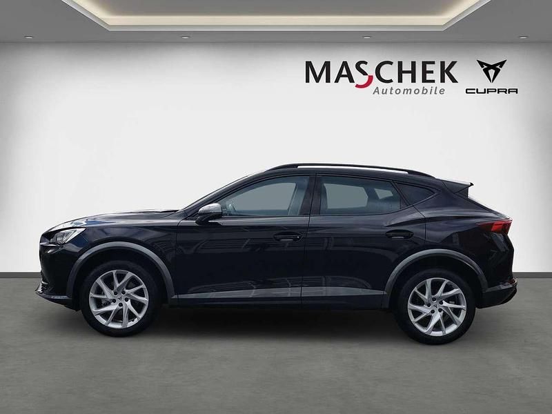 Usata Cupra Formentor 150 CV (110 kW) 2023 Nero SUV