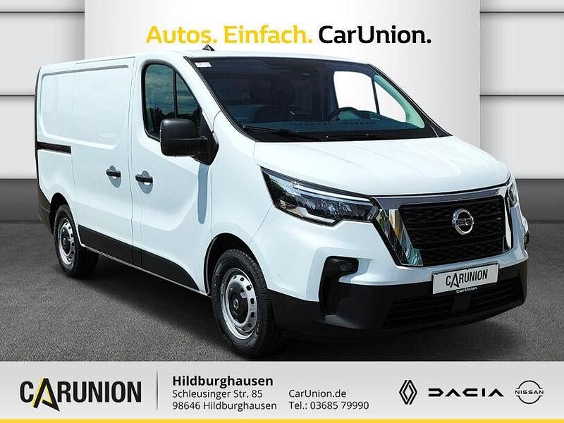 Gebraucht Nissan Primastar N-Connecta 150 PS (110 kW) 2024 Glacier white Van / Kleinbus