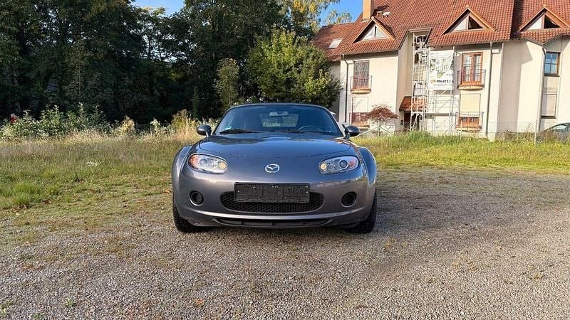 Gebraucht Mazda MX5 Energy 126 PS (92 kW) 2007 Grau Cabrio