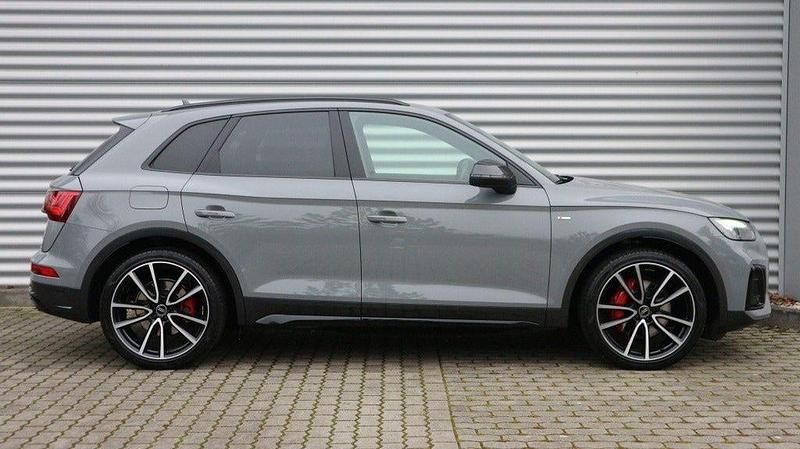 Gebraucht Audi Q5 S-Line 367 PS (269 kW) 2022 Individuallackierungen audi ex SUV