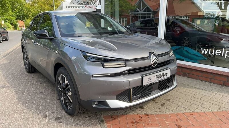 Gebraucht Citroën C4 136 PS (100 kW) 2025 Grau SUV
