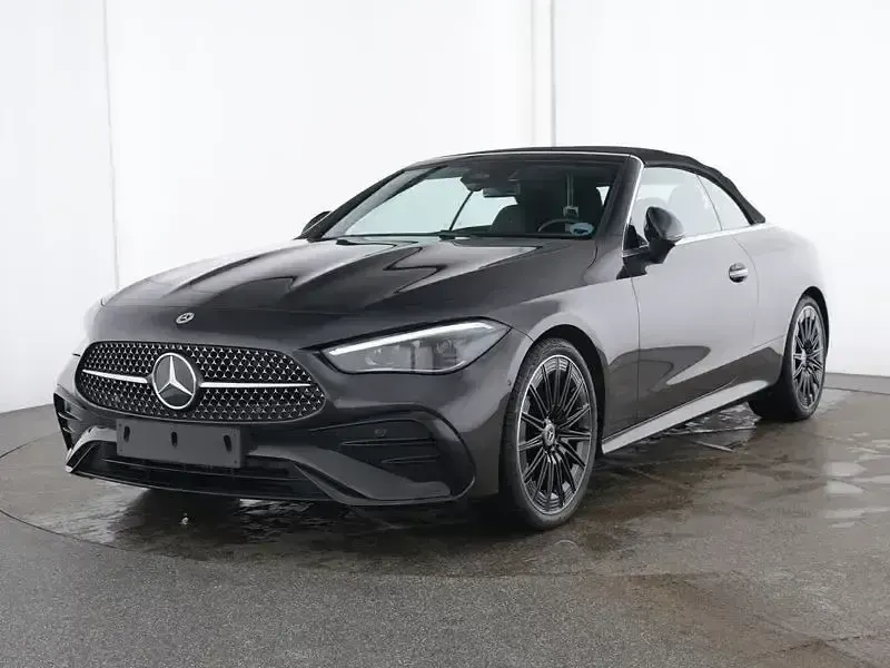 Gebraucht Mercedes CLE200 AMG 204 PS (150 kW) 2025 Graphitgrau Cabrio