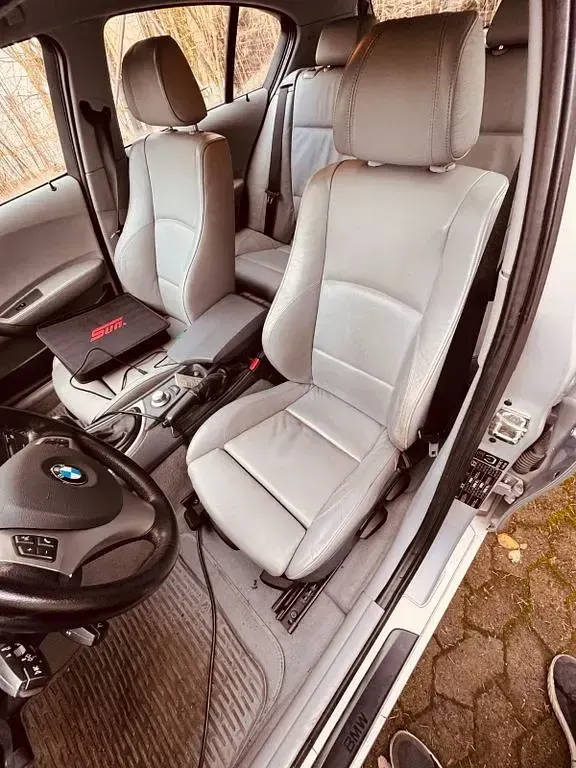 Gebraucht BMW 120 Sport Line 150 PS (110 kW) 2004 Silber Kleinwagen