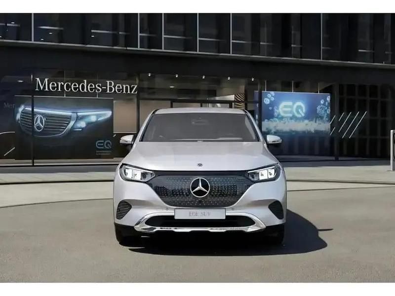 Gebraucht Mercedes EQE300 180 kW (245 PS) 2025 Silber metalliclack hightechs SUV