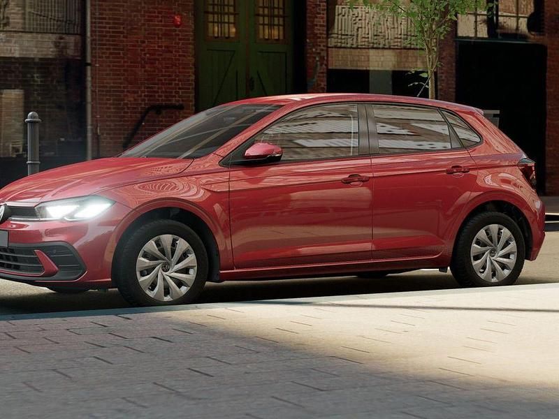 Kings red Neu 2025 VW Polo Life Limousine | 23.940 € (Etwas zu teuer) - Bild 1/4