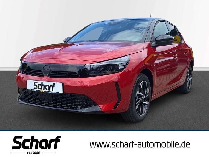Rot Neu 2025 Opel Corsa Kleinwagen | 18.690 € (Fairer Preis) - Bild 1/3