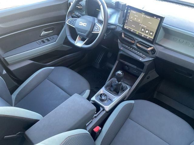 Gebraucht Dacia Duster Extreme 131 PS (96 kW) 2025 Sandsteinbeige SUV