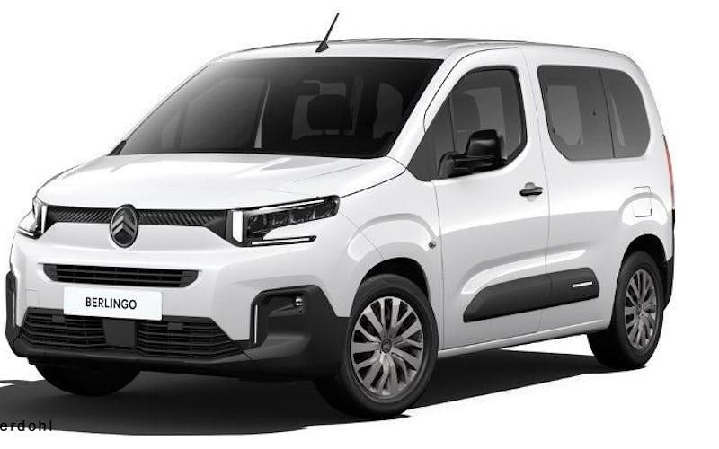 Neu Citroën Berlingo 102 PS (75 kW) 2026 Weiß Van / Kleinbus
