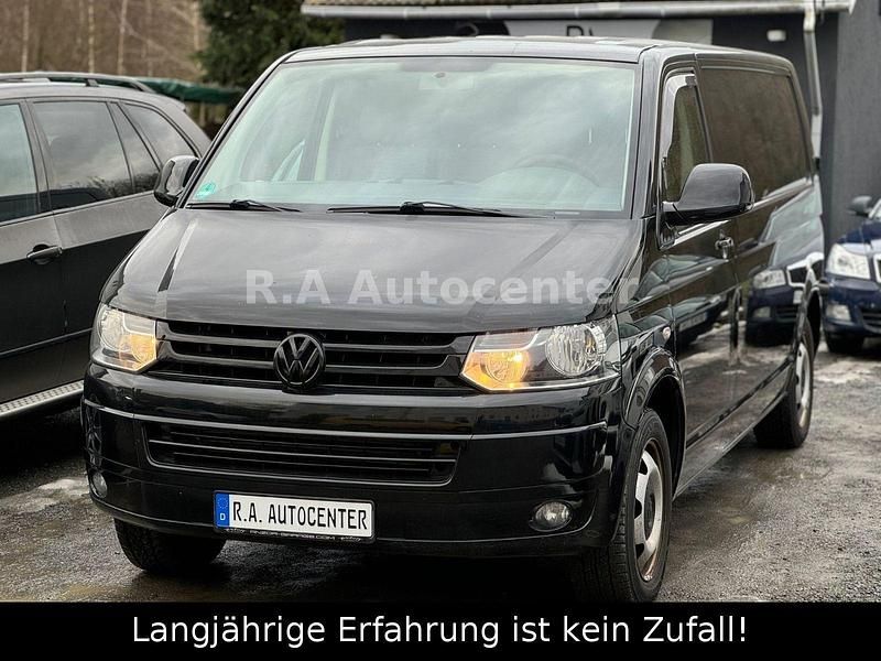 Schwarz Gebraucht 2012 VW T5 Van | 9.390 € (Superpreis) - Bild 1/4