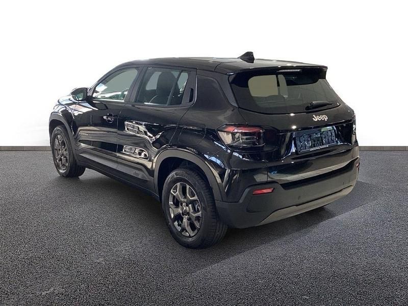 Gebraucht Jeep Avenger EV Longitude 114 kW (156 PS) 2024 Solid black clear coat SUV