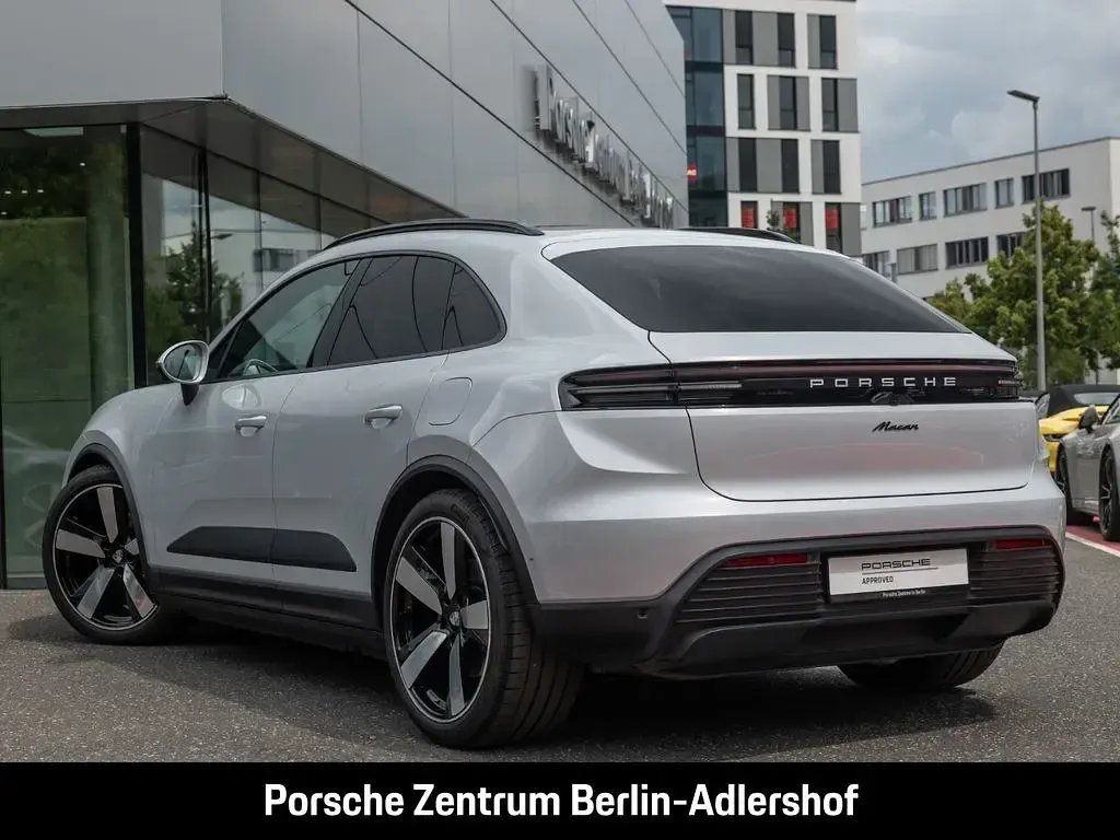 Gebraucht Porsche Macan 264 kW (360 PS) 2025 Grau SUV