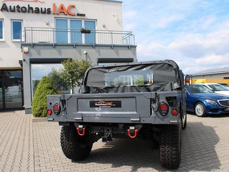 Second-hand Hummer H1 1994 Gri SUV