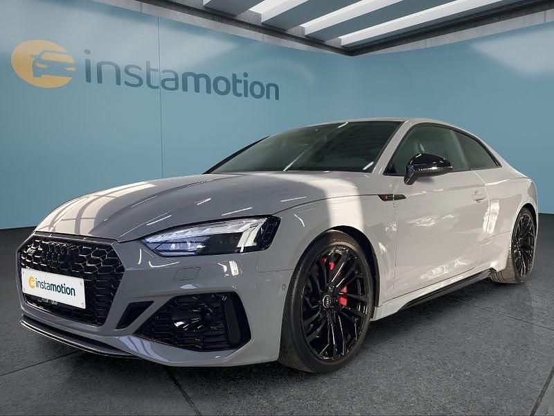 Gebraucht Audi RS5 450 PS (330 kW) 2022 Grau Coupé