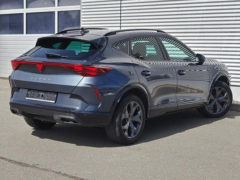 Gebraucht Cupra Formentor 150 PS (110 kW) 2025 "magnetic tech" SUV