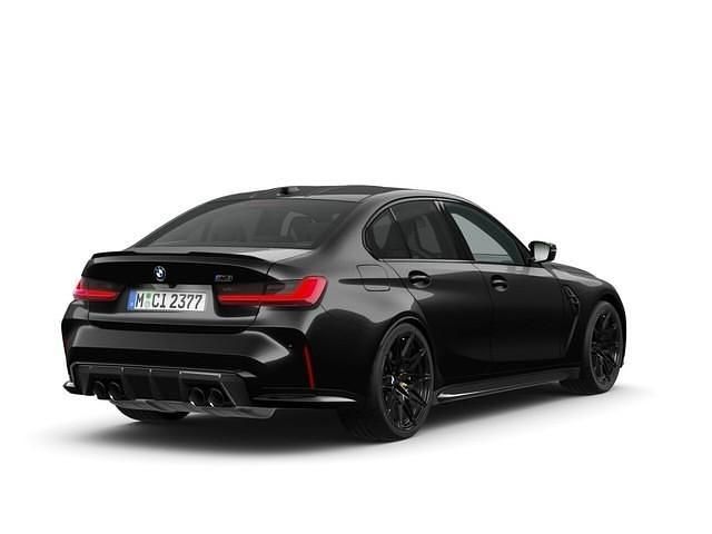 Neu BMW M3 Competition Edition 530 PS (389 kW) 2026 Schwarz Limousine