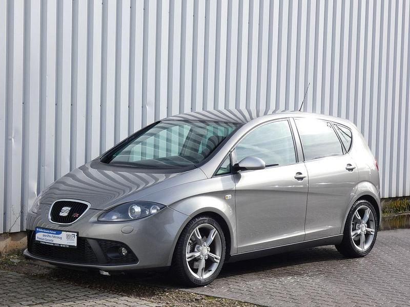 Gebraucht Seat Altea FR 200 PS (147 kW) 2007 Gris sombra Van / Kleinbus