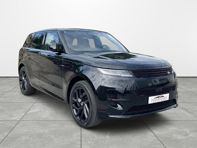 Neu Land Rover Range Rover Sport SE 460 PS (338 kW) 2025 Schwarz SUV