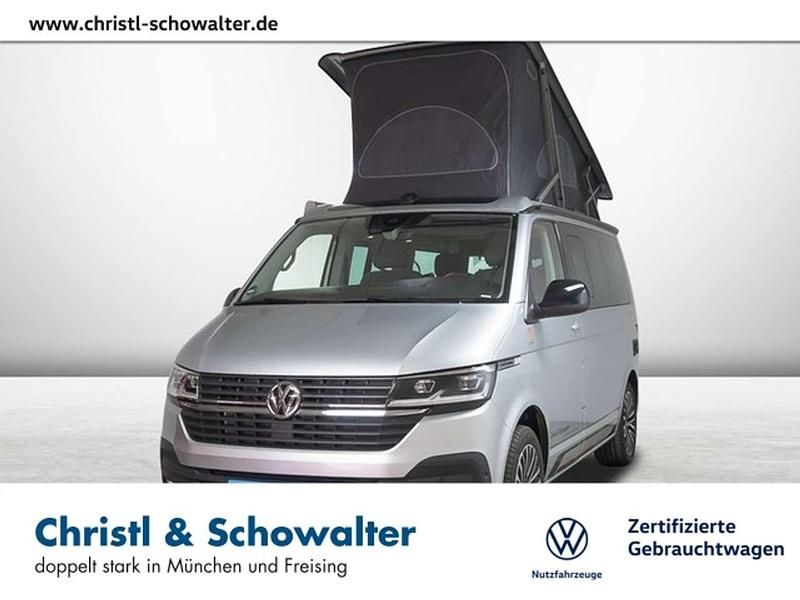 Reflexsilber metallic Gebraucht 2025 VW T6.1 Edition Van | 74.910 € - Bild 1/4