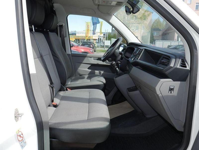 Gebraucht VW Transporter 110 PS (80 kW) 2021 Weiß Van