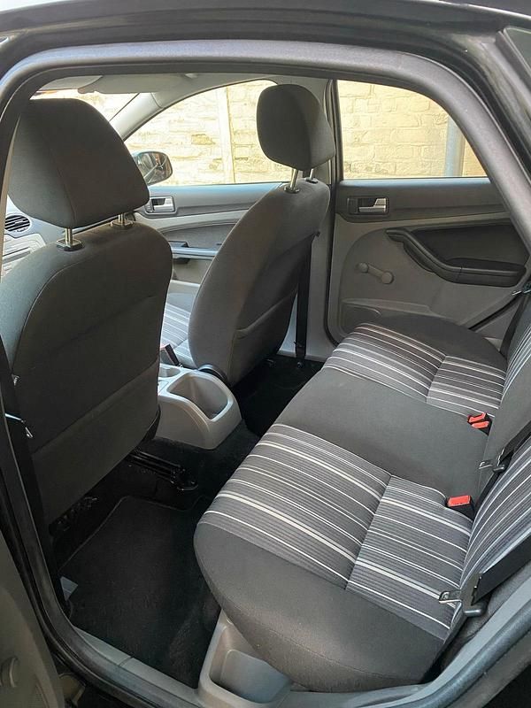 Gebraucht Ford Focus Style 80 PS (58 kW) 2008 Schwarz Limousine