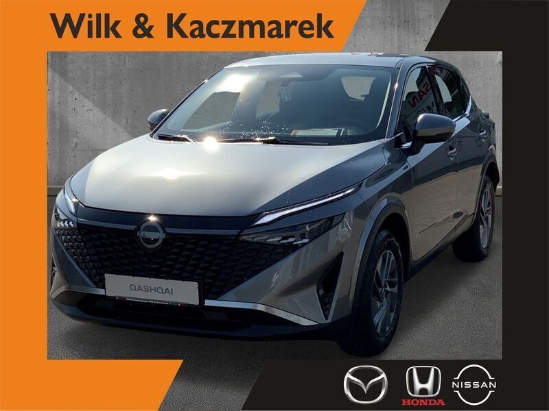 Grau Neu 2024 Nissan Qashqai 360º SUV | 31.877 € (Etwas zu teuer) - Bild 1/4