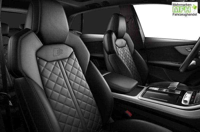 Neu Audi Q8 S-Line 286 PS (210 kW) 2026 Daytonagrau perleffekt SUV