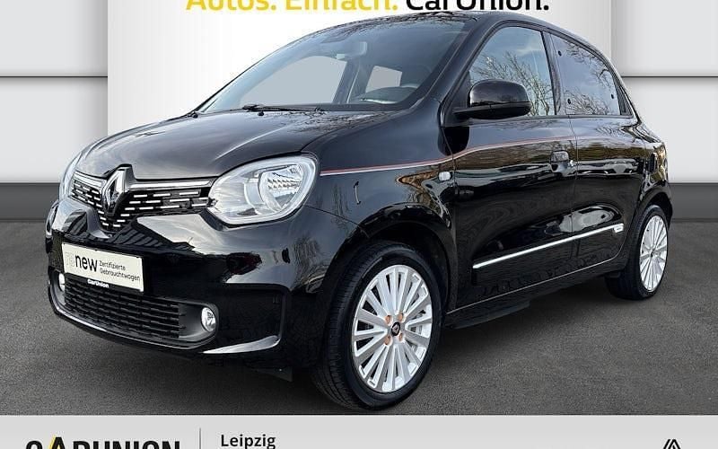 Schwarz Gebraucht 2021 Renault Twingo Techno Kleinwagen | 11.995 € (Guter Preis) - Bild 1/4