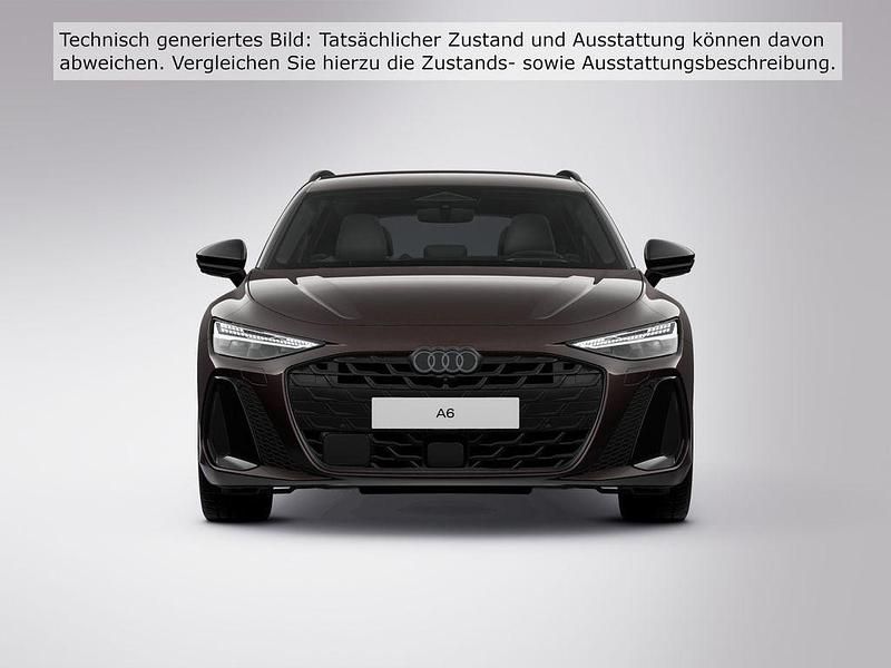 Gebraucht Audi A6 Ambiente 204 PS (150 kW) 2025 Madeirabraun metallic Kombi