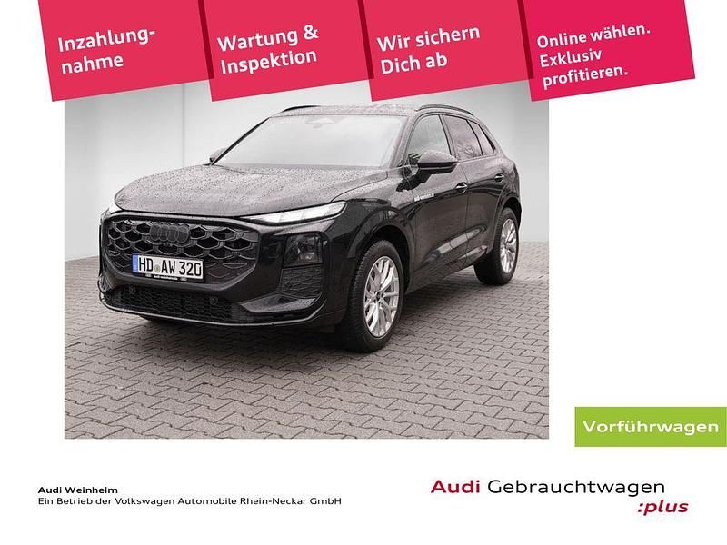 Gebraucht Audi Q3 Ambiente 265 PS (194 kW) 2025 Mythosschwarz metallic SUV