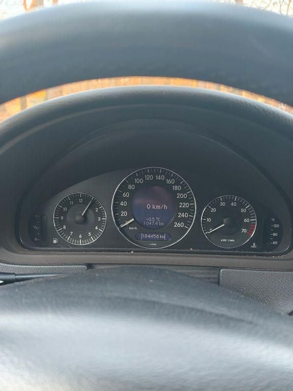 Gebraucht Mercedes CLK200 184 PS (135 kW) 2007 Andere farben Coupé