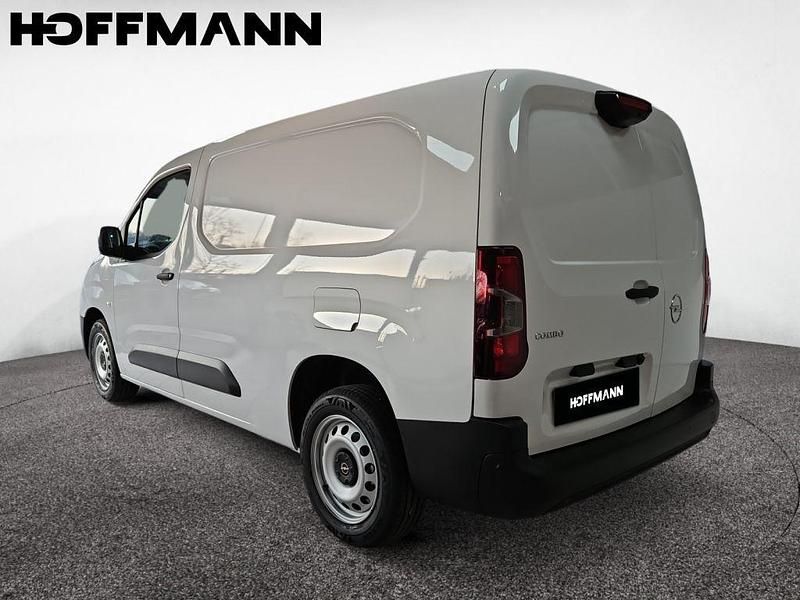 Neu Opel Combo 131 PS (96 kW) 2026 Kaolin weiß Abholung
